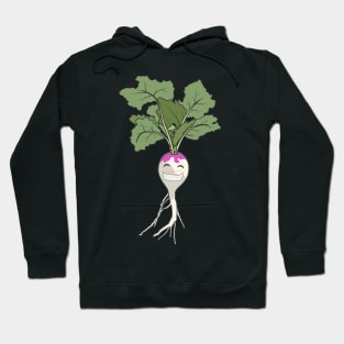 Happy Turnip Hoodie